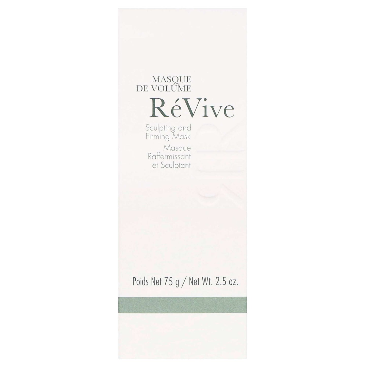 RéVive Masks & Exfoliators Masque De Volûme Sculpting and Firming Mask 75g - Additional 1