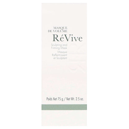 RéVive Masks & Exfoliators Masque De Volûme Sculpting and Firming Mask 75g - Additional 1