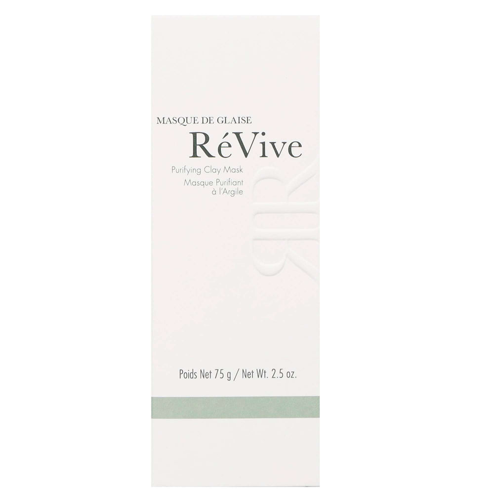 RéVive Masks & Exfoliators Masque De Glaise Purifying Clay Masque 75g - Additional 1