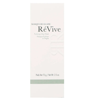 RéVive Masks & Exfoliators Masque De Glaise Purifying Clay Masque 75g - Additional 1