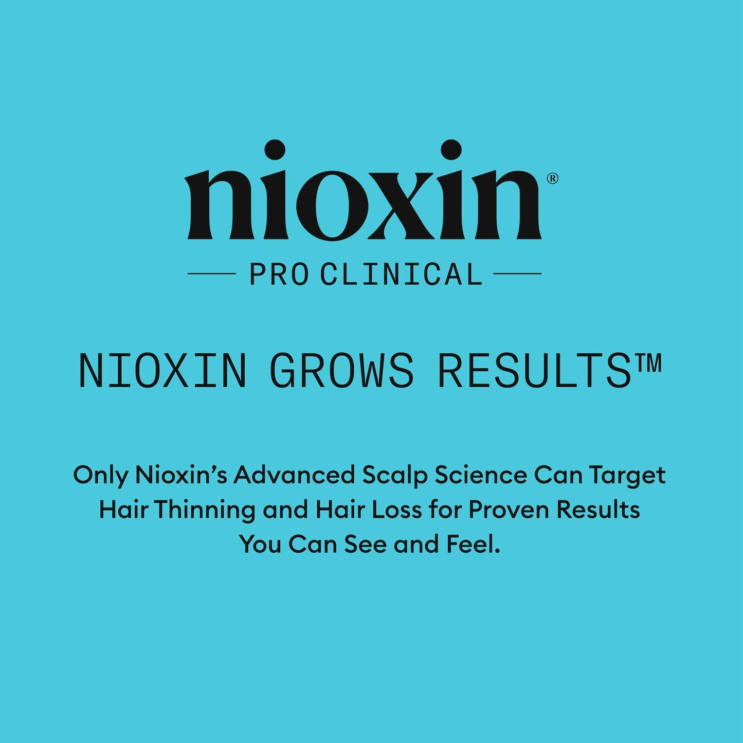Nioxin Pro Clinical System 3 Conditioner for Coloured Hair with Light Thinning 300ml - Additional 7