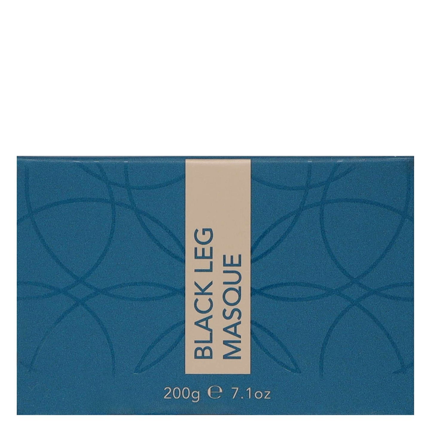 Margaret Dabbs London Legs Black Leg Masque 200g - Additional 1