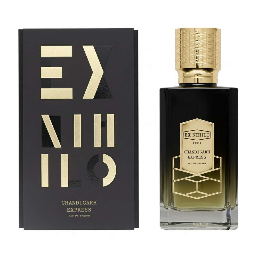 Ex Nihilo Chandigarh Express Eau de Parfum Spray 100ml - Additional 2
