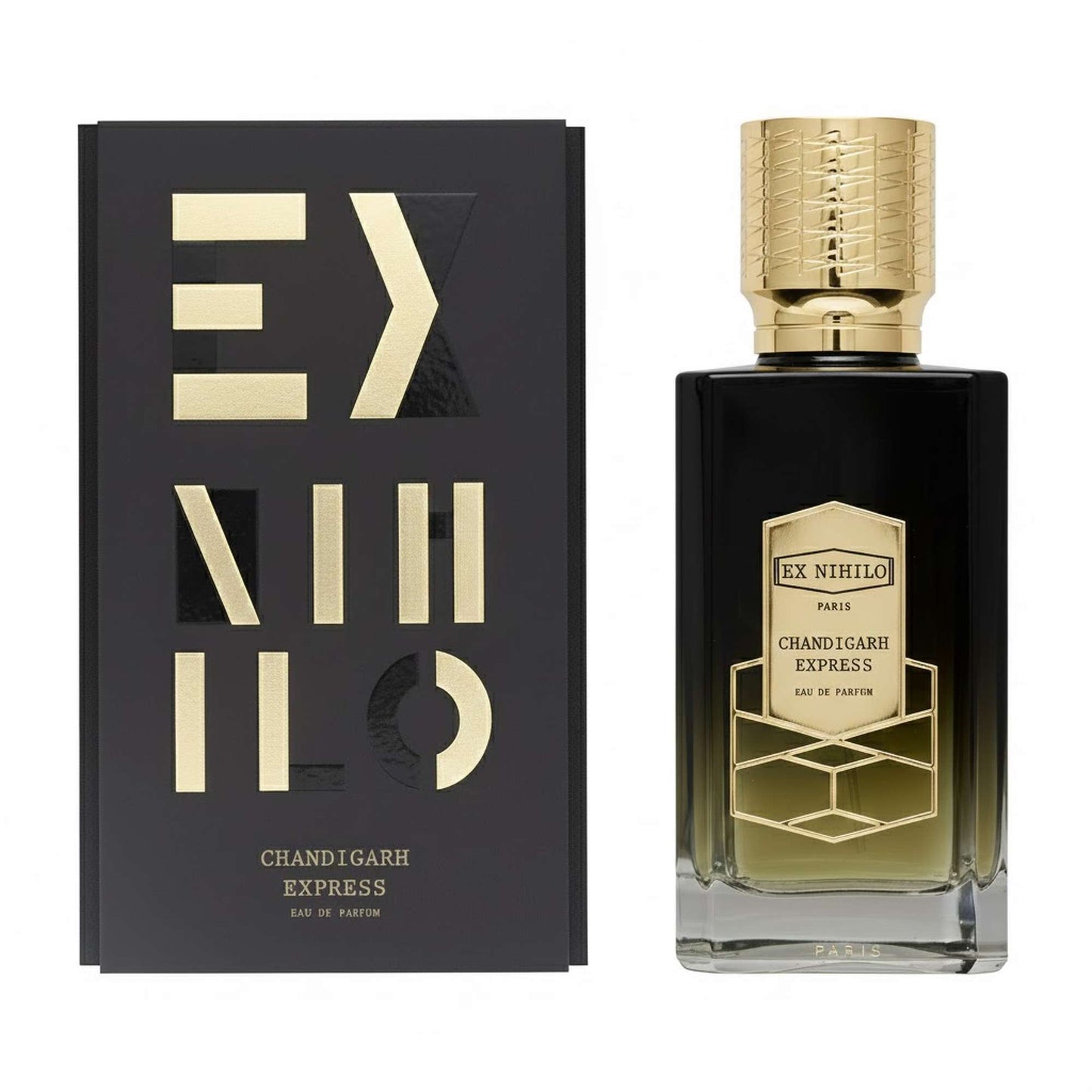 Ex Nihilo Chandigarh Express Eau de Parfum Spray 100ml - Additional 2