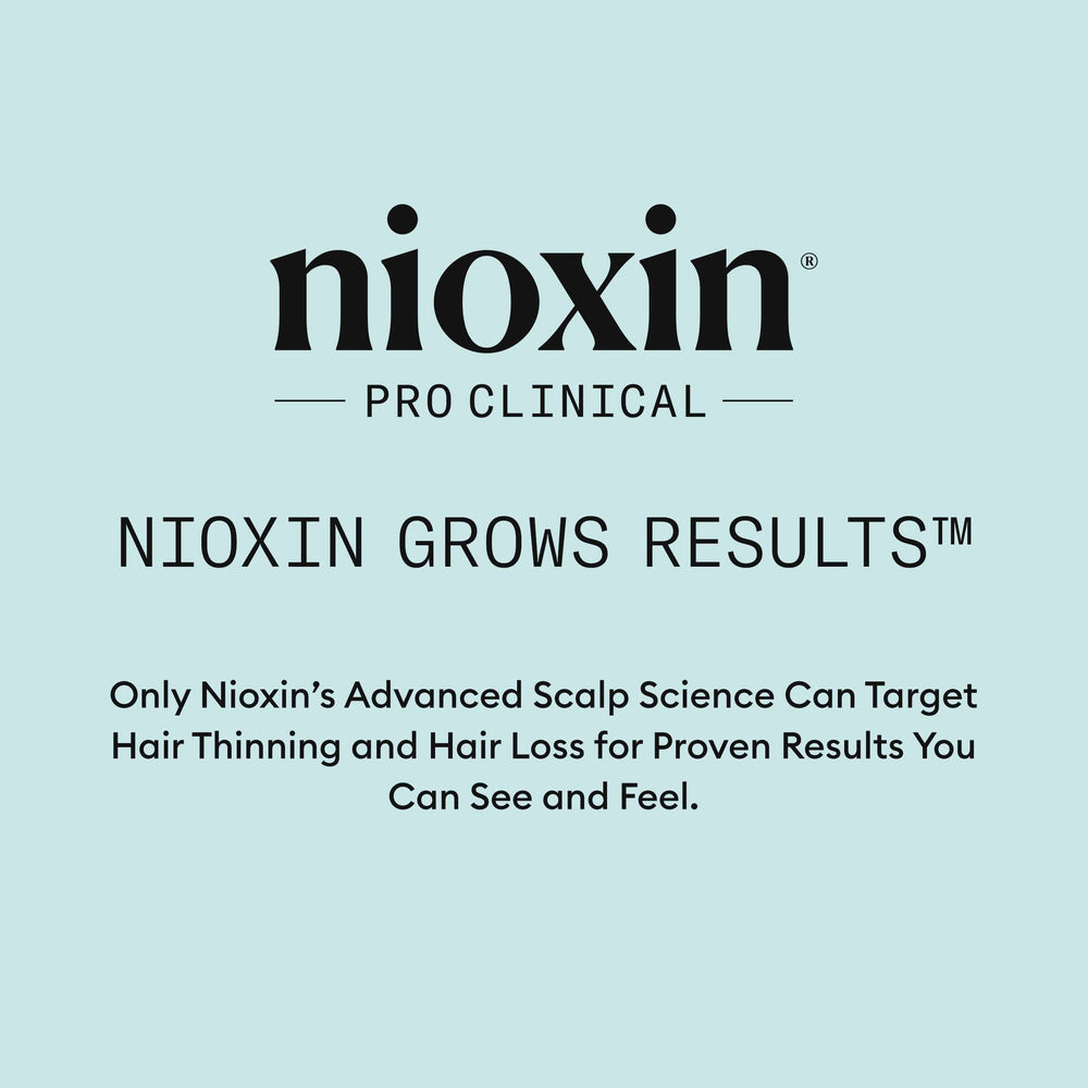 Nioxin Pro Clinical Scalp Recovery Conditioner for Itchy, Flaky Scalp 200ml - Additional 7