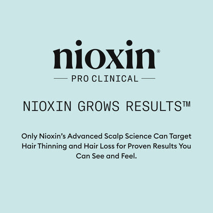 Nioxin Pro Clinical Scalp Recovery Conditioner for Itchy, Flaky Scalp 200ml - Additional 7