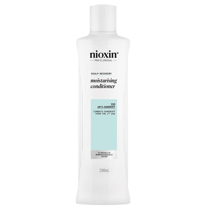Nioxin Pro Clinical Scalp Recovery Conditioner for Itchy, Flaky Scalp 200ml