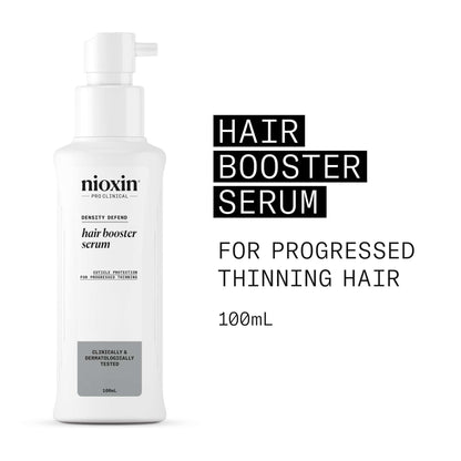 Nioxin Pro Clinical Density Defend Hair Booster Serum 100ml - Additional 1