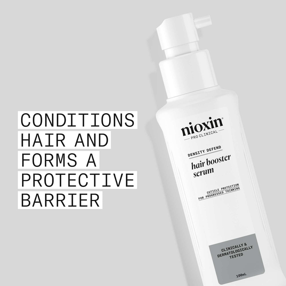 Nioxin Pro Clinical Density Defend Hair Booster Serum 100ml - Additional 2