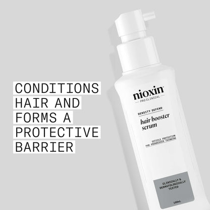 Nioxin Pro Clinical Density Defend Hair Booster Serum 100ml - Additional 2
