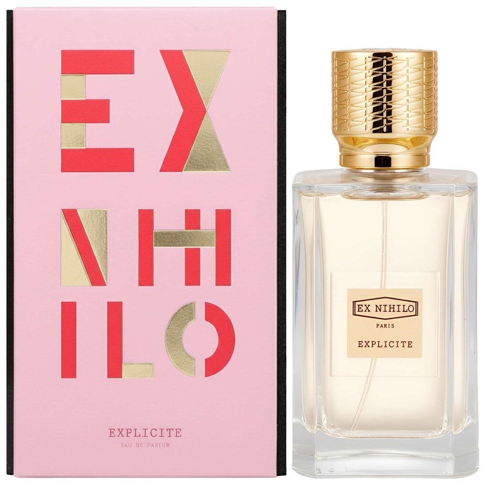 Ex Nihilo Explicite  Eau de Parfum Spray 100ml - Additional 2