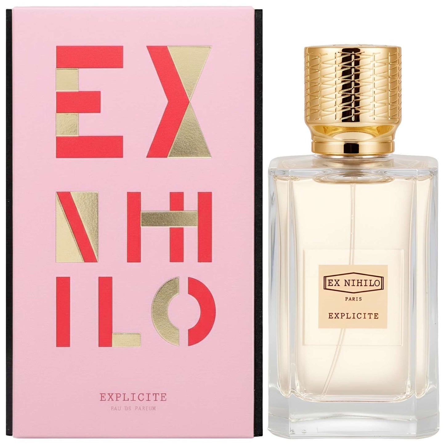 Ex Nihilo Explicite  Eau de Parfum Spray 100ml - Additional 2