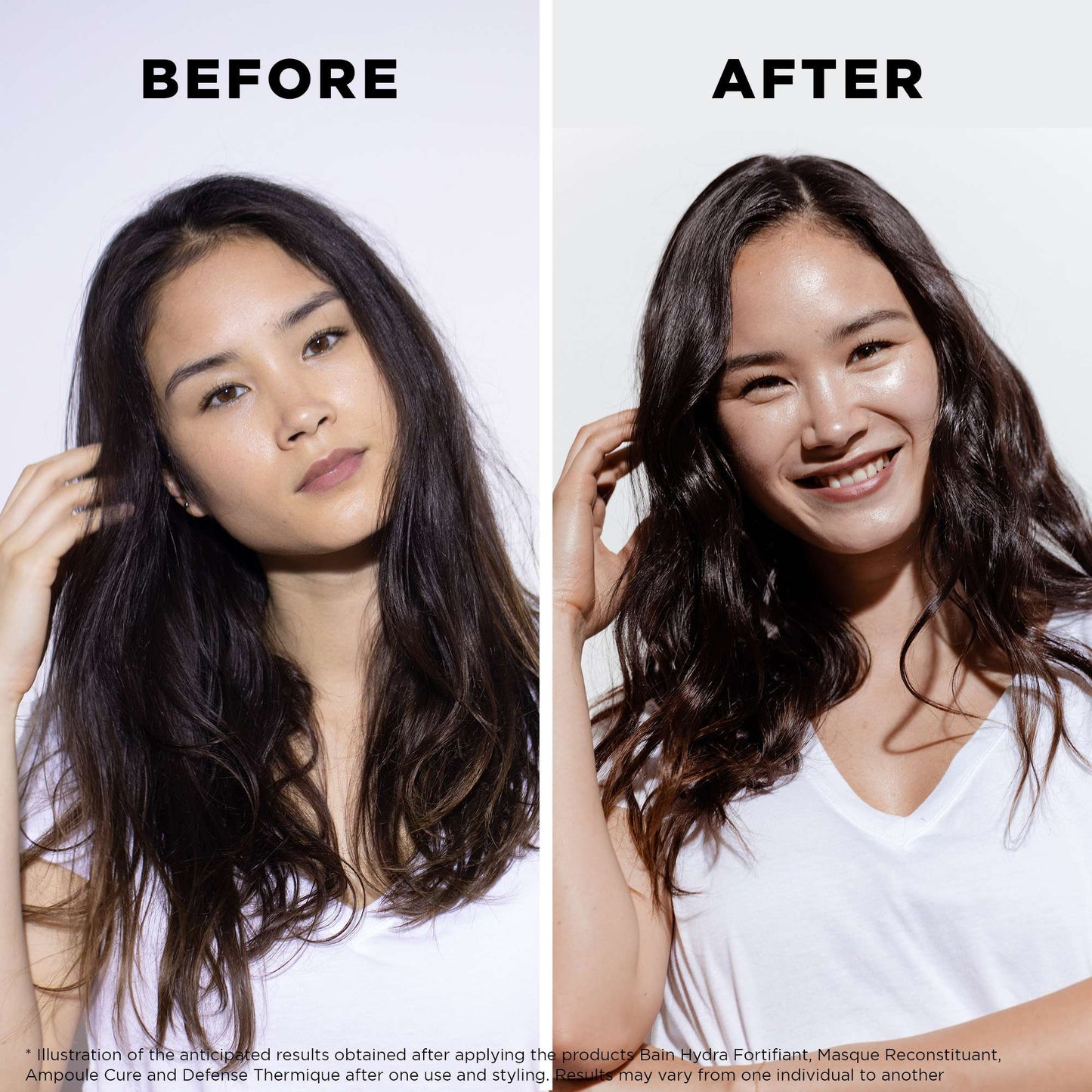 Kérastase Genesis Nourishing & Fortifying Shampoo for Thick or Dry Hair 80ml (Launch 01.09.2025) - Additional 2