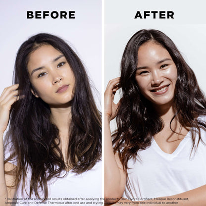 Kérastase Genesis Nourishing & Fortifying Shampoo for Thick or Dry Hair 80ml (Launch 01.09.2025) - Additional 2