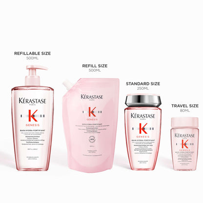 Kérastase Genesis Nourishing & Fortifying Shampoo for Thick or Dry Hair 80ml (Launch 01.09.2025) - Additional 5