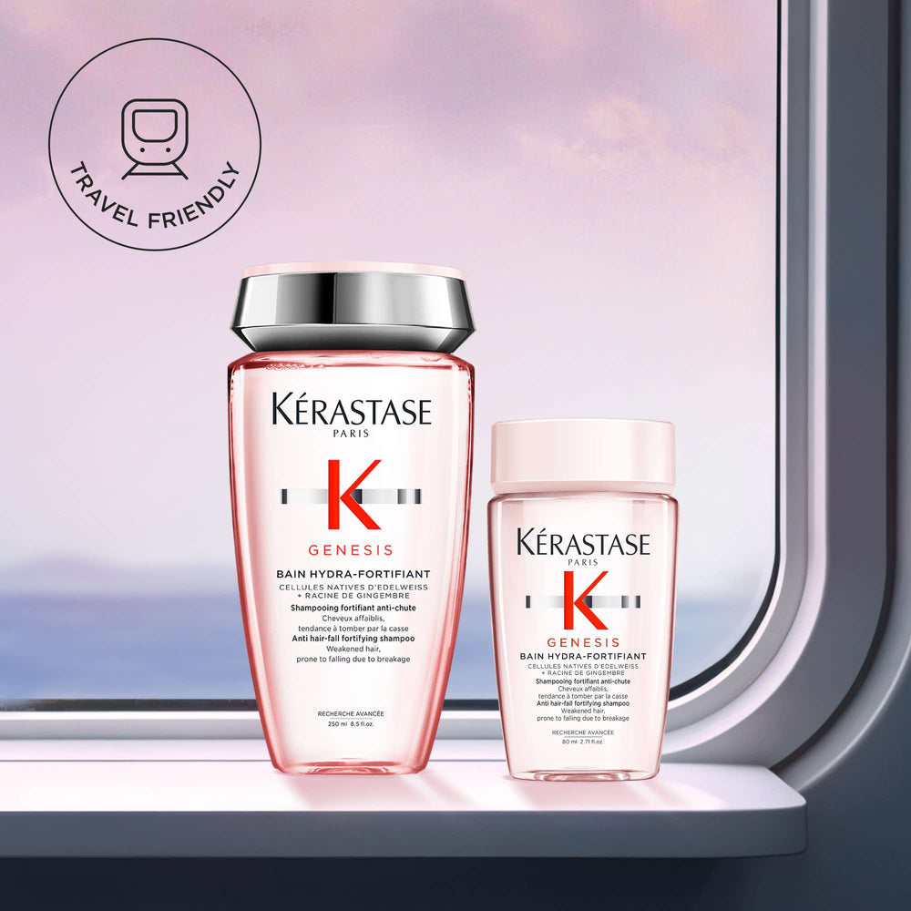 Kérastase Genesis Nourishing & Fortifying Shampoo for Thick or Dry Hair 80ml (Launch 01.09.2025) - Additional 6