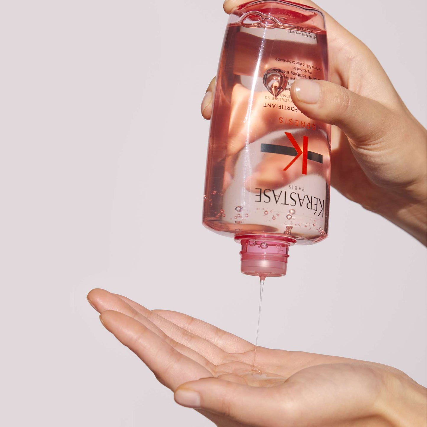 Kérastase Genesis Nourishing & Fortifying Shampoo for Thick or Dry Hair 80ml (Launch 01.09.2025) - Additional 8