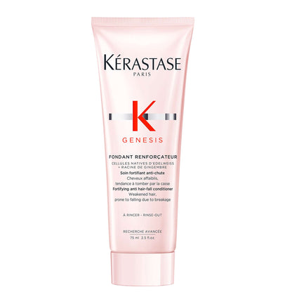 Kérastase Genesis Nourishing, Fortifying & Anti Hair-Fall Conditioner for Weakened Hair 75ml (Launch 01.09.2025)