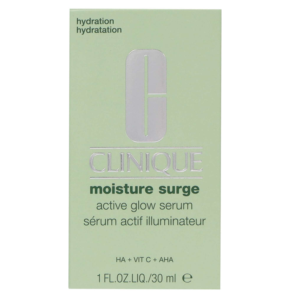 Clinique Moisture Surge Active Glow Serum 30ml - Additional 1