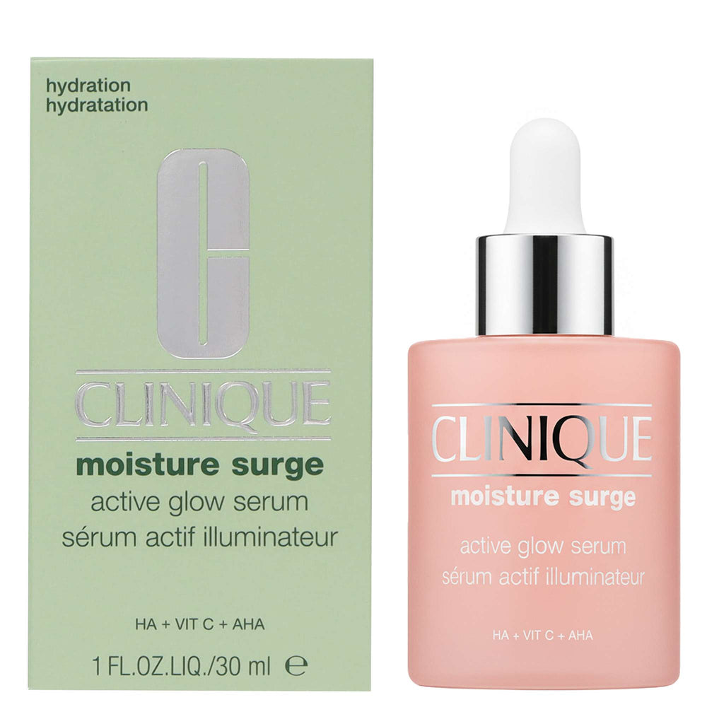 Clinique Moisture Surge Active Glow Serum 30ml - Additional 2