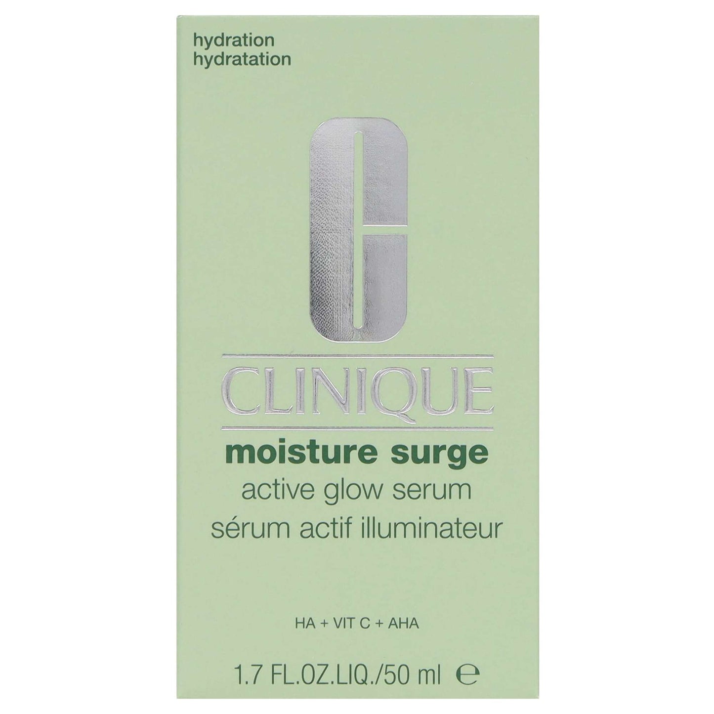 Clinique Moisture Surge Active Glow Serum 50ml - Additional 1