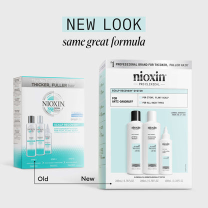 Nioxin Pro Clinical Gifts & Sets Scalp Recovery Kit - Additional 9