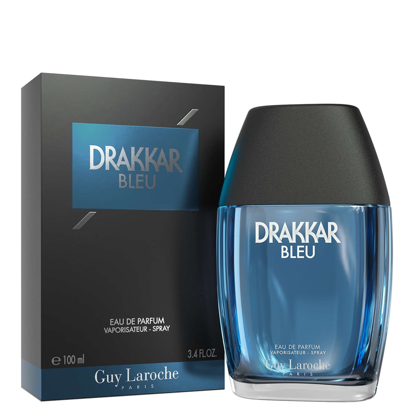 Guy Laroche Drakkar Bleu Eau de Parfum Spray 100ml - Additional 1