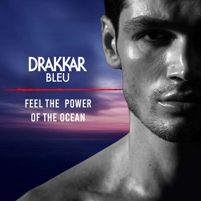 Guy Laroche Drakkar Bleu Eau de Parfum Spray 100ml - Additional 4