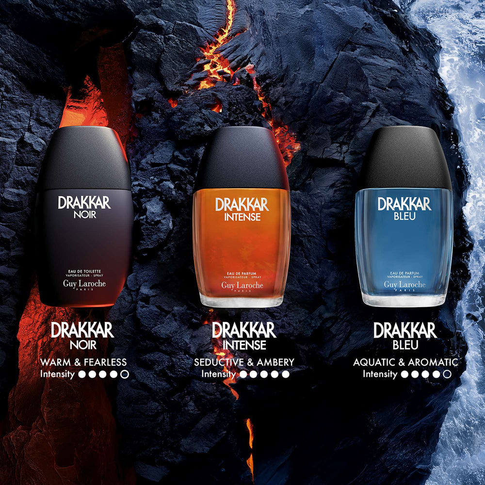 Guy Laroche Drakkar Bleu Eau de Parfum Spray 100ml - Additional 5