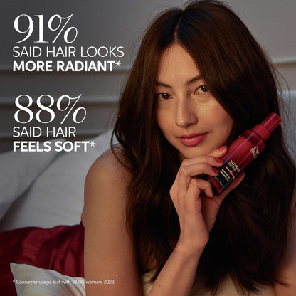 Wella Ultimate Repair Night Hair Serum 30ml - Additional 3