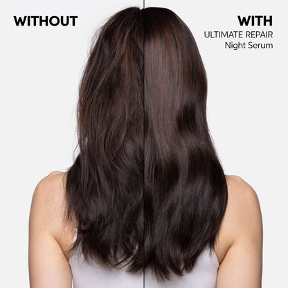 Wella Ultimate Repair Night Hair Serum 95ml - Additional 8
