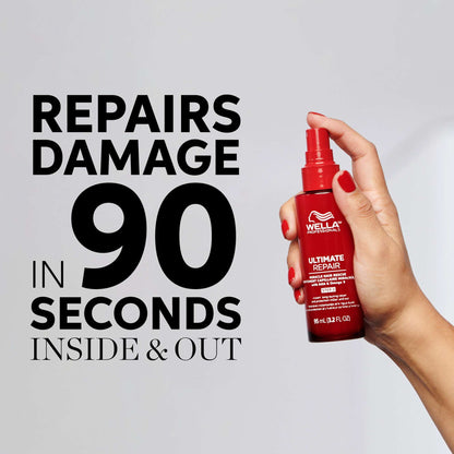 Wella Ultimate Repair Miracle Hair Rescue Spray for All Types of Hair Damage 95ml - Additional 3