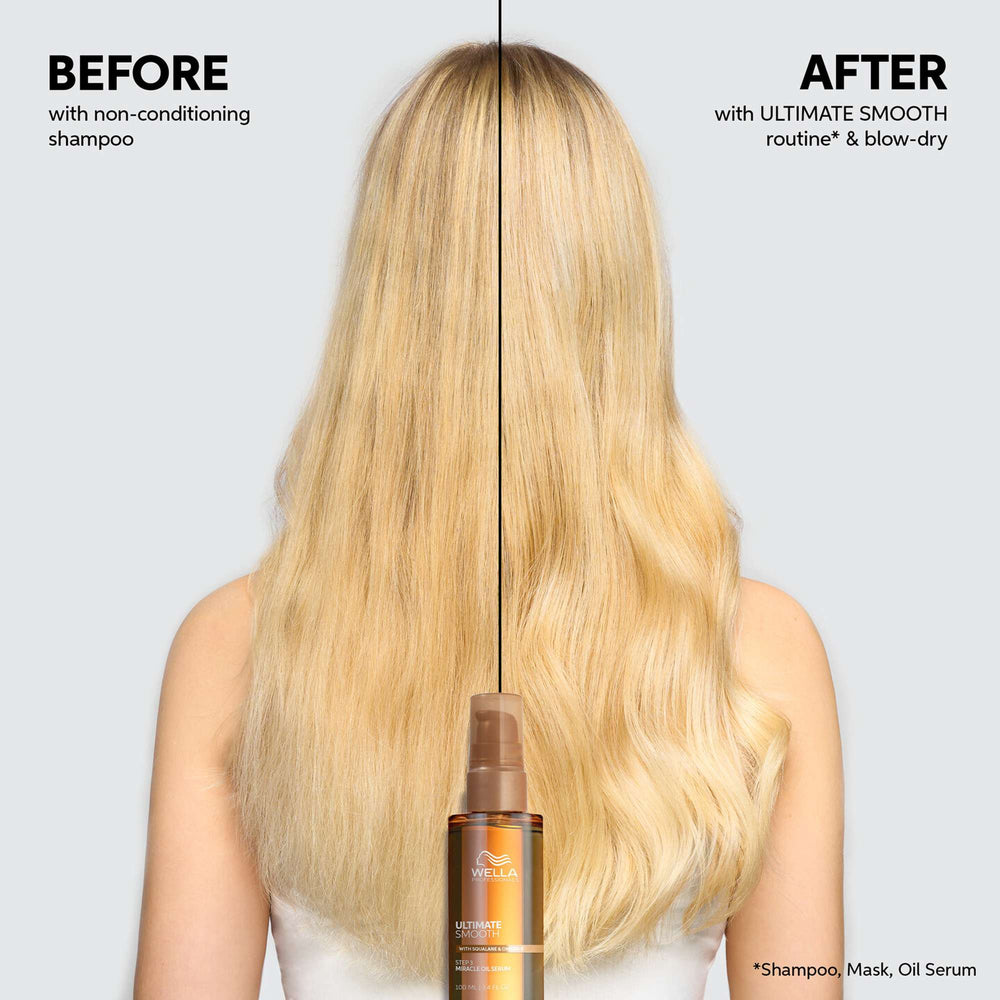 Wella Ultimate Smooth Conditioner 200ml - Additional 2