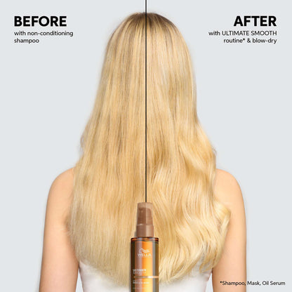 Wella Ultimate Smooth Conditioner 200ml - Additional 2