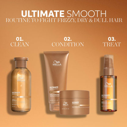Wella Ultimate Smooth Mask 150ml - Additional 2