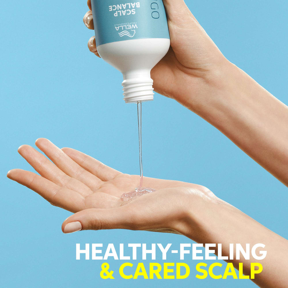 Wella Invigo Scalp Balance Sensitive Shampoo 300ml - Additional 3