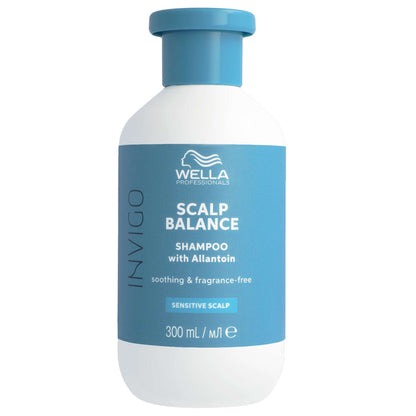 Wella Invigo Scalp Balance Sensitive Shampoo 300ml
