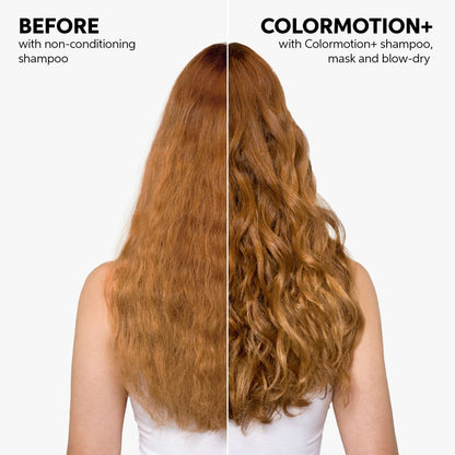 Wella Color Motion+  Structure+ Mask with Wellaplex Bonding Agent 500ml - Additional 1