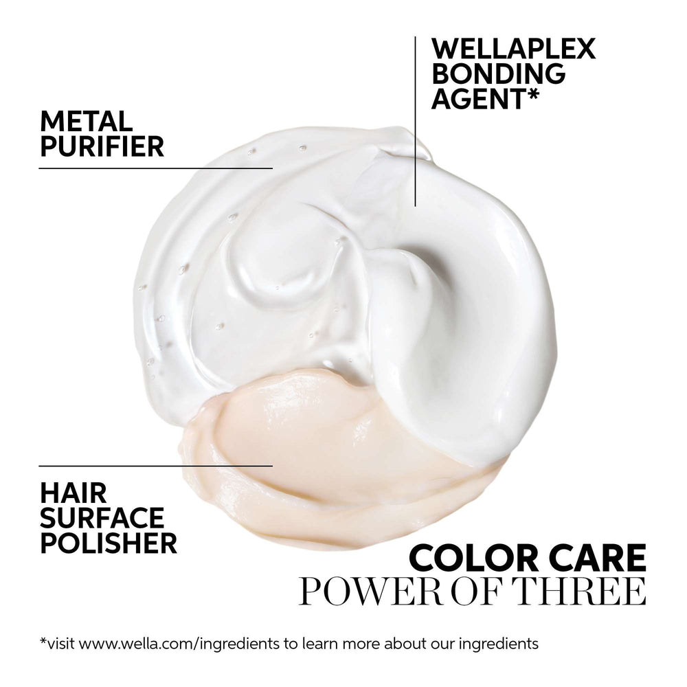 Wella Color Motion+  Structure+ Mask with Wellaplex Bonding Agent 150ml - Additional 2