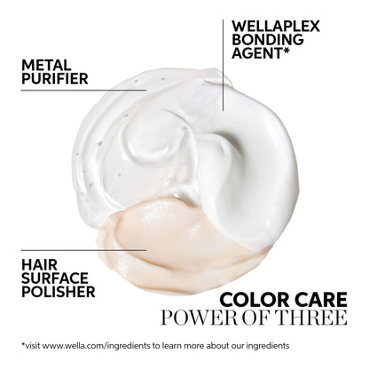 Wella Color Motion+  Structure+ Mask with Wellaplex Bonding Agent 150ml - Additional 2