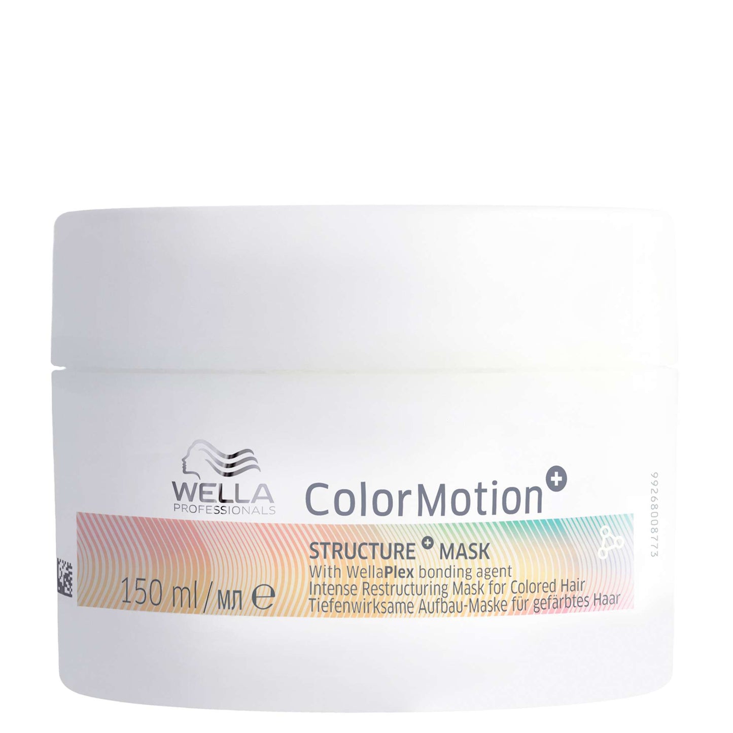 Wella Color Motion+  Structure+ Mask with Wellaplex Bonding Agent 150ml