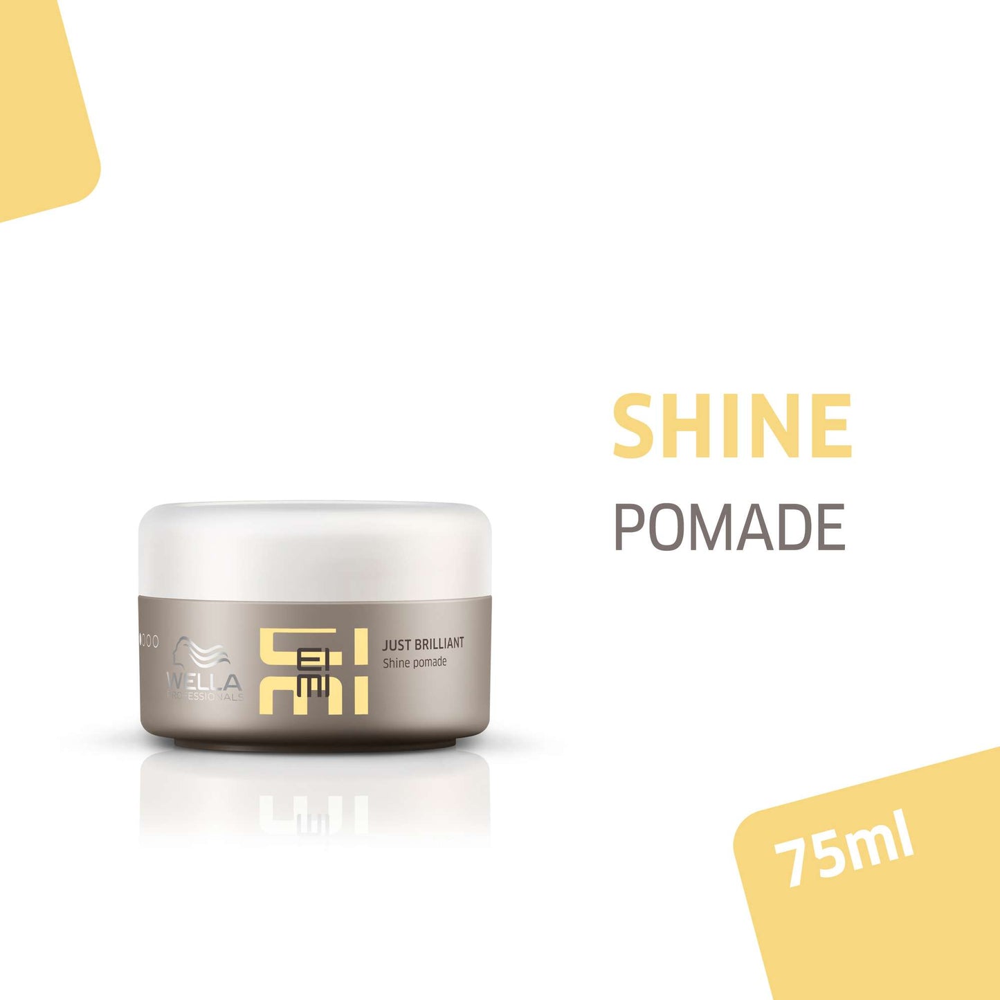 Wella EIMI Just Brilliant Pomade 75ml - Additional 1