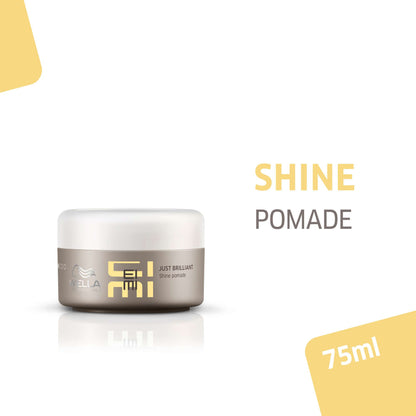 Wella EIMI Just Brilliant Pomade 75ml - Additional 1