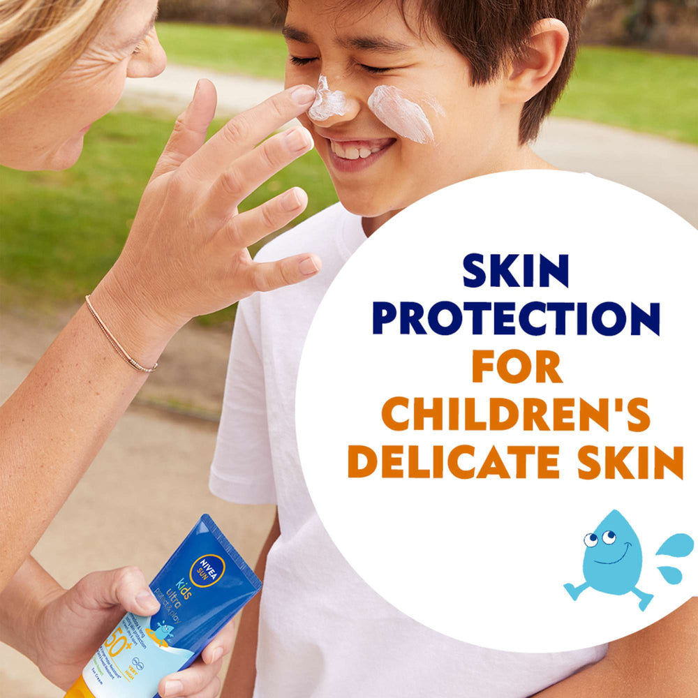 Nivea Sun Kids Protect & Care Ultra Protect & Play SPF50+ Lotion 150ml - Additional 3