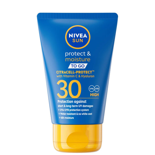 Nivea  Protect & Moisture To Go SPF30 Lotion 50ml