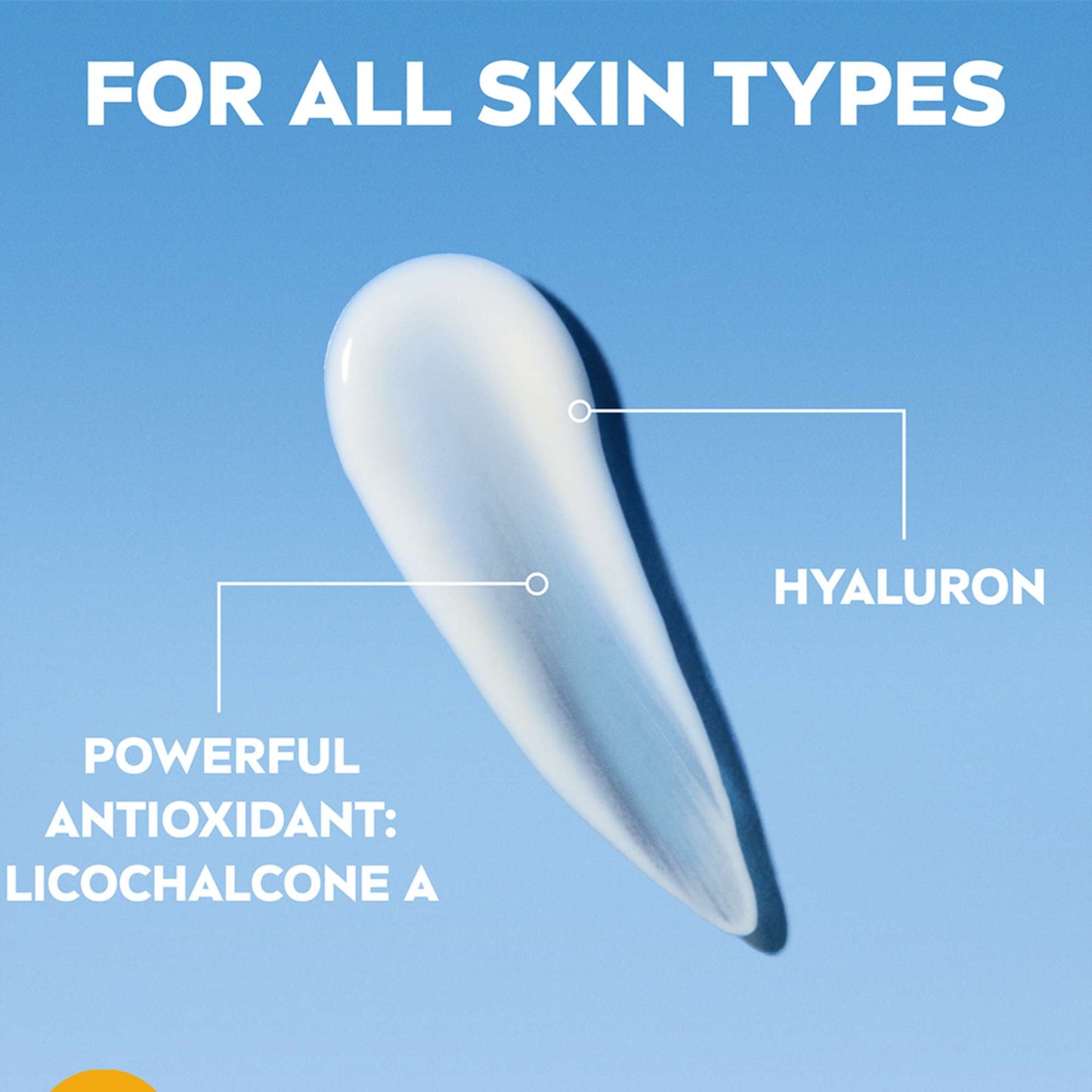 Nivea Sun Care UV Face Specialist 2in1 Primer Daily UV Serum SPF50+ 40ml - Additional 2