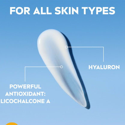 Nivea Sun Care UV Face Specialist 2in1 Primer Daily UV Serum SPF50+ 40ml - Additional 2