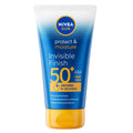 Nivea Sun Care Protect & Moisture Invisible Finish SPF50+ 150ml