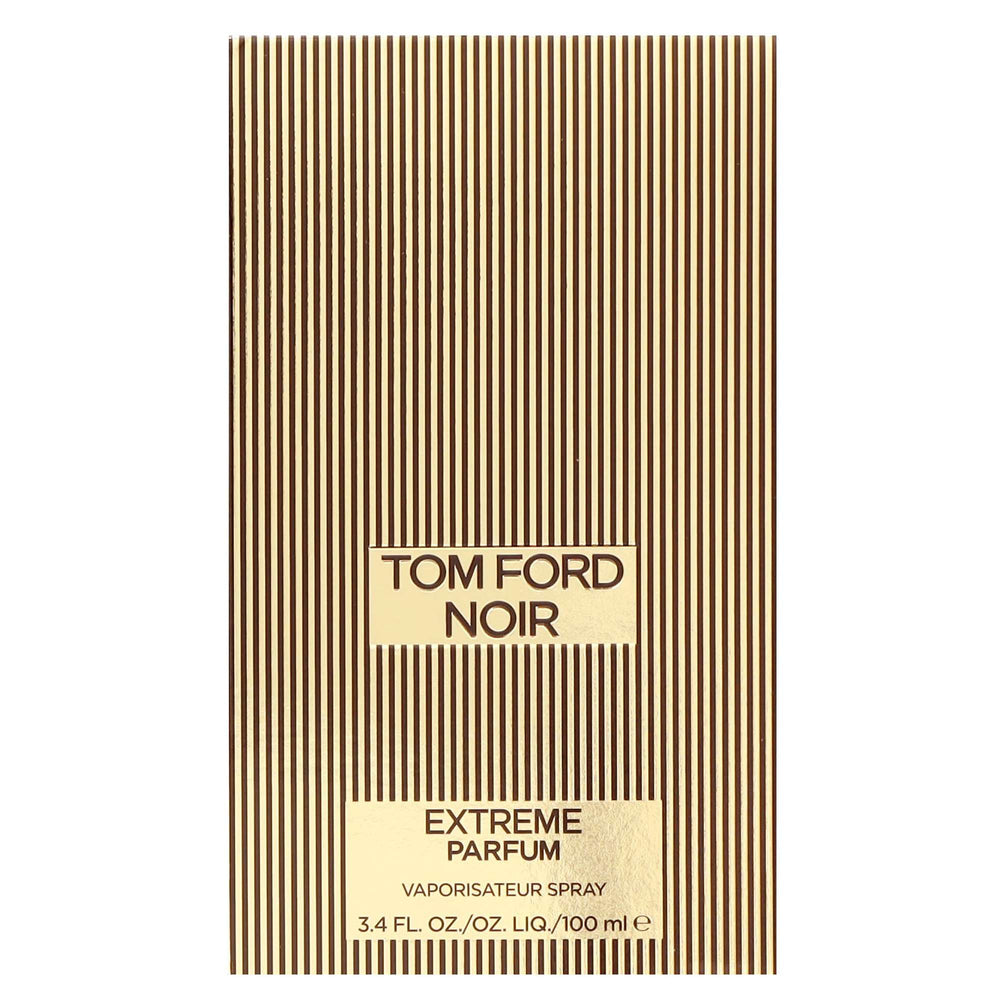 Tom Ford Noir Extreme Parfum Spray 100ml - Additional 1