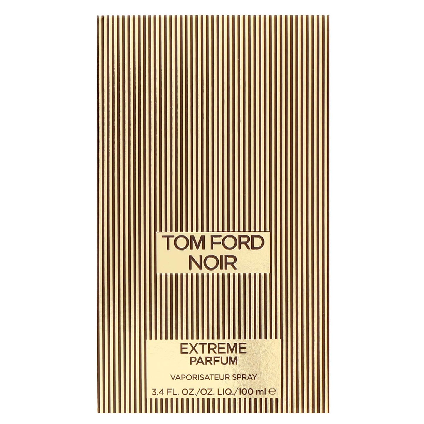 Tom Ford Noir Extreme Parfum Spray 100ml - Additional 1